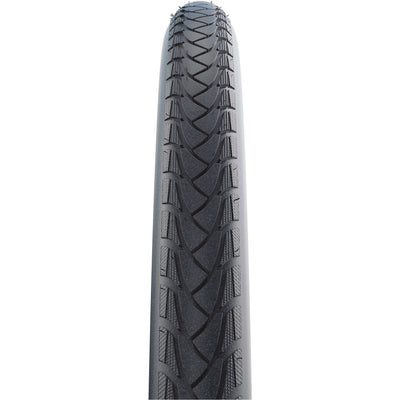 Continental schwalbe draadband marathon plus evolution 25-590 zwart