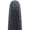 Schwalbe draadband motion fat frank 50-622 +r zwart