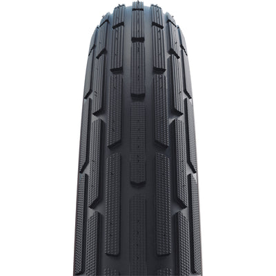 Schwalbe draadband motion fat frank 50-622 +r zwart