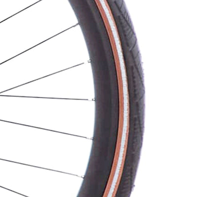 Cortina buitenband Antonov 28 x 1.60 zwart bruin refl