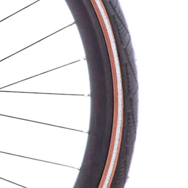 Cortina buitenband Antonov 28 x 1.60 zwart bruin refl