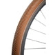 Cortina buitenband Canberra 28 x 1.75 gumwall refl