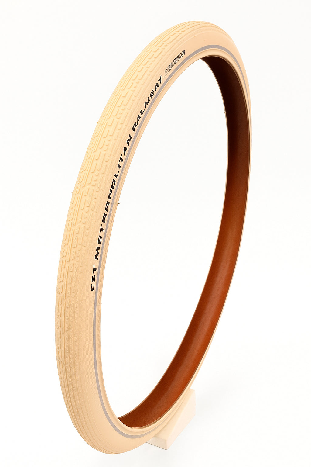 Cst buitenband palmbay 28 x 2.00 licht crème refl