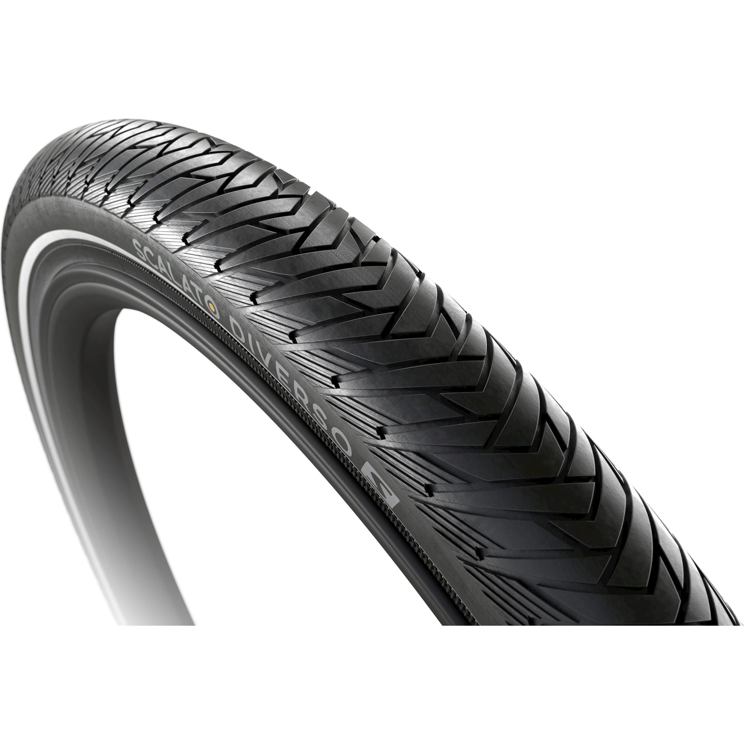 buitenband Diverso S 28 inch 50-622 rubber zwart