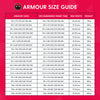 Tannus buitenband-inlay armour 27.5x1.95-2.50 anti-lek rood
