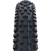 Schwalbe vouwband nobby nic trail pro 62-622 tlr zwart