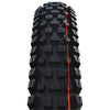 Schwalbe vouwband albert evo trail pro 63-622 tlr zwart