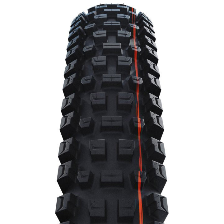 Schwalbe vouwband albert evo trail pro 63-622 tlr zwart
