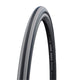 Schwalbe draadband rightrun active 25-489 zwart grijs