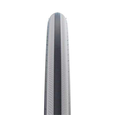 Schwalbe draadband rightrun active 25-489 zwart grijs