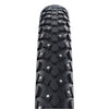 Schwalbe draadband marathon winter plus perf 47-507 +r zwart
