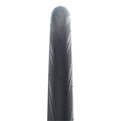 Vouwband Schwalbe Lugano 2 K-Guard 28 x 1.00 25-622 mm - zwart met blauwe strepen