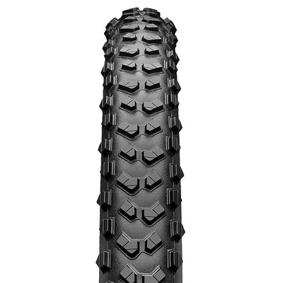 Continental vouwband mountain king iii 58-584 tr zwart