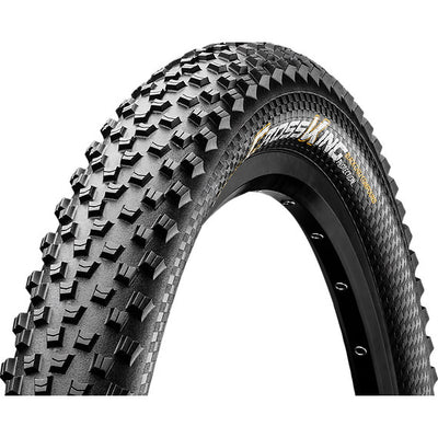 Continental vouwband cross king protection 55-584 tr zwart