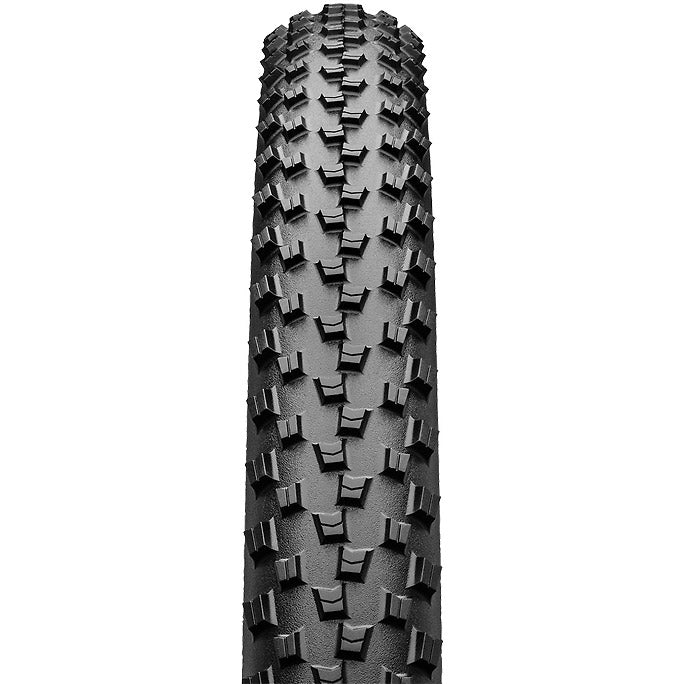 Continental vouwband cross king 58-622 tr zwart