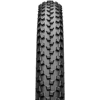 Continental vouwband cross king 58-622 tr zwart