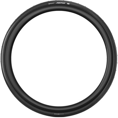 Continental vouwband aero iii 26-622 tr zwart
