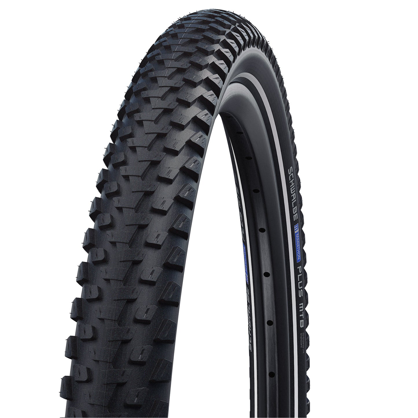 Continental buitenband 29-2.25 (57-662) marathon plus mtb perf. zwart refelectie