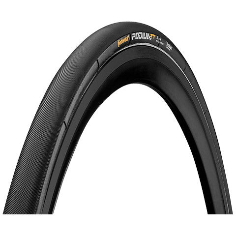 Continental tube podium tt 25-622 zwart skin
