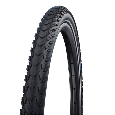 Buitenband Schwalbe Marathon Plus Tour SmartGuard 28 x 1.40 37-622 mm - zwart met reflectie