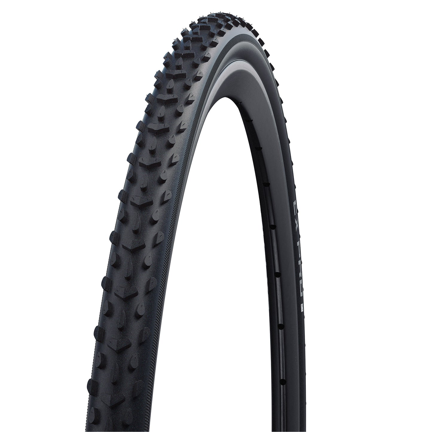 Buitenband Schwalbe 28-1.20 (30-622) CX Pro Performance zwart