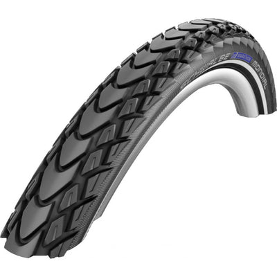 Schwalbe vouwband marathon mondial evolution 47-622 +r zwart