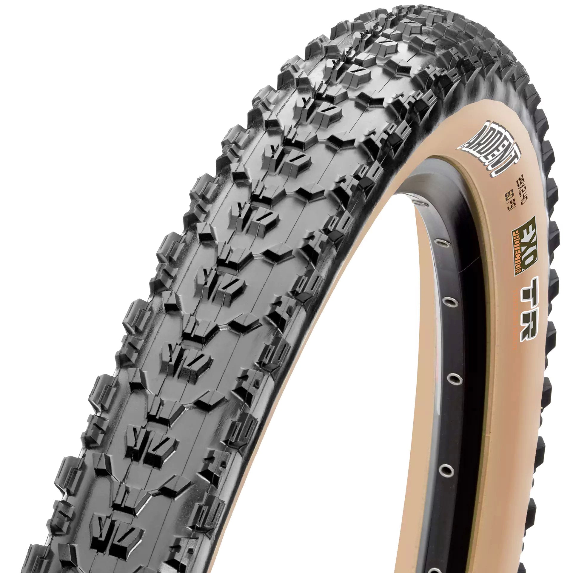 Maxxis buitenband Ardent EXO Tanwall 29 x 2.25 vouw