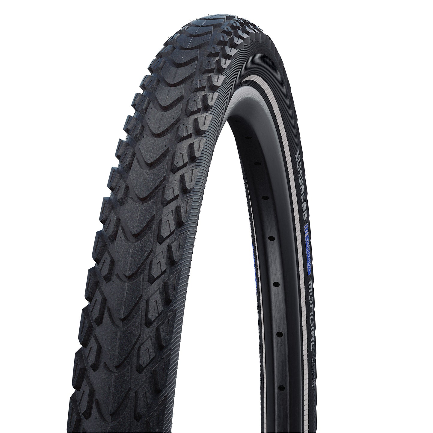 Buitenband Schwalbe 27.5-2.00(50-584) Marathon Mondial Evol. zw vw R