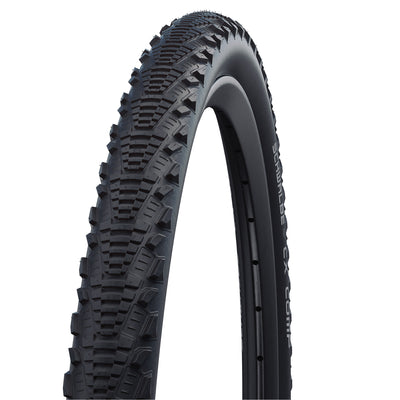 buitenband CX Comp 20 x 1.75 (47-406) zwart