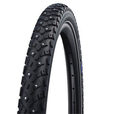 Buitenband Schwalbe 28-1.60 (42-622) Winter Active R 120 spik zwart