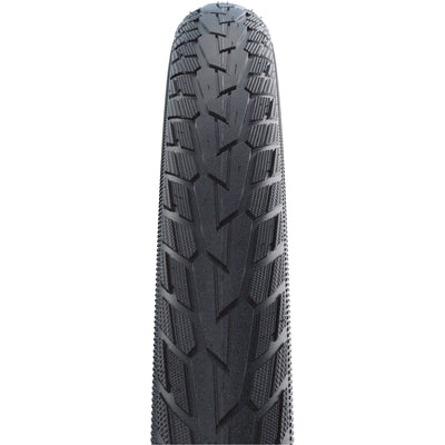 Schwalbe - road cruiser green black coffee reflex 28x1.60 700x40c