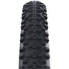 Schwalbe Smart sam buitenband 24x2.10 (54-507) k-guard zwart (label)