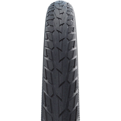 Schwalbe draadband motion road cruiser 37-622 zwart +r