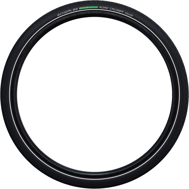 Schwalbe draadband motion road cruiser 37-622 zwart +r