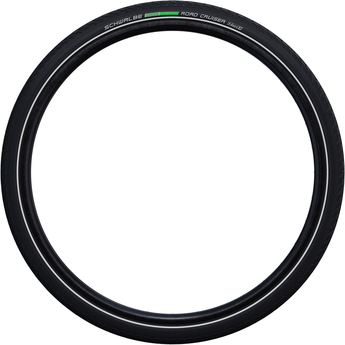 Schwalbe draadband motion road cruiser 37-622 zwart +r