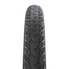 Buitenband Schwalbe Road Cruiser Plus PunctureGuard 28 x 1.60 42-622mm - zwart met reflectie