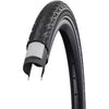 Schwalbe draadband delta cruiser plus act 50-622 +r zwart