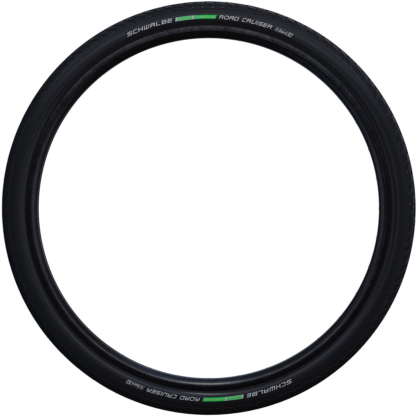 buitenband Road Cruiser 20x1.75 (47-406) zwart