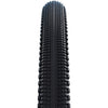 Schwalbe draadband g-one comp plus active 40-622 +r zwart