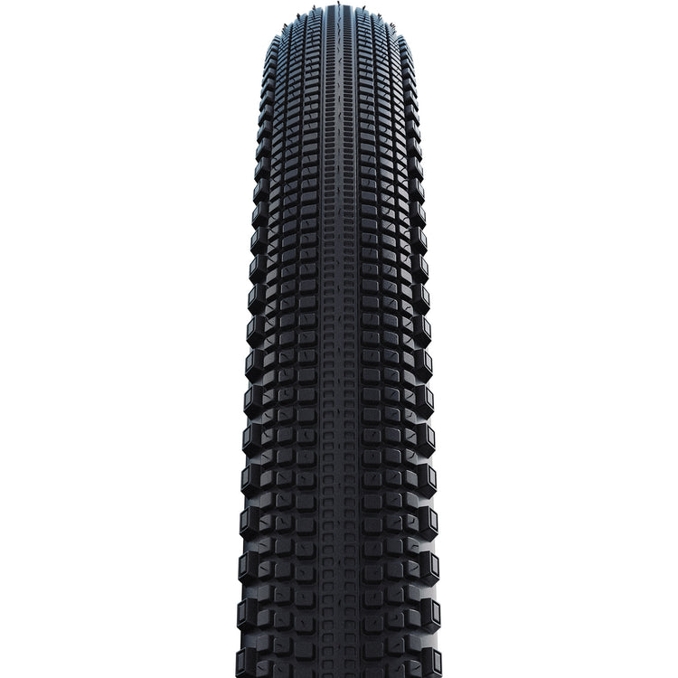 Schwalbe draadband g-one comp plus active 50-622 +r zwart