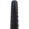 Schwalbe benelux b.v. schwalbe draadband g-one comp k-guard 50-622 zwart