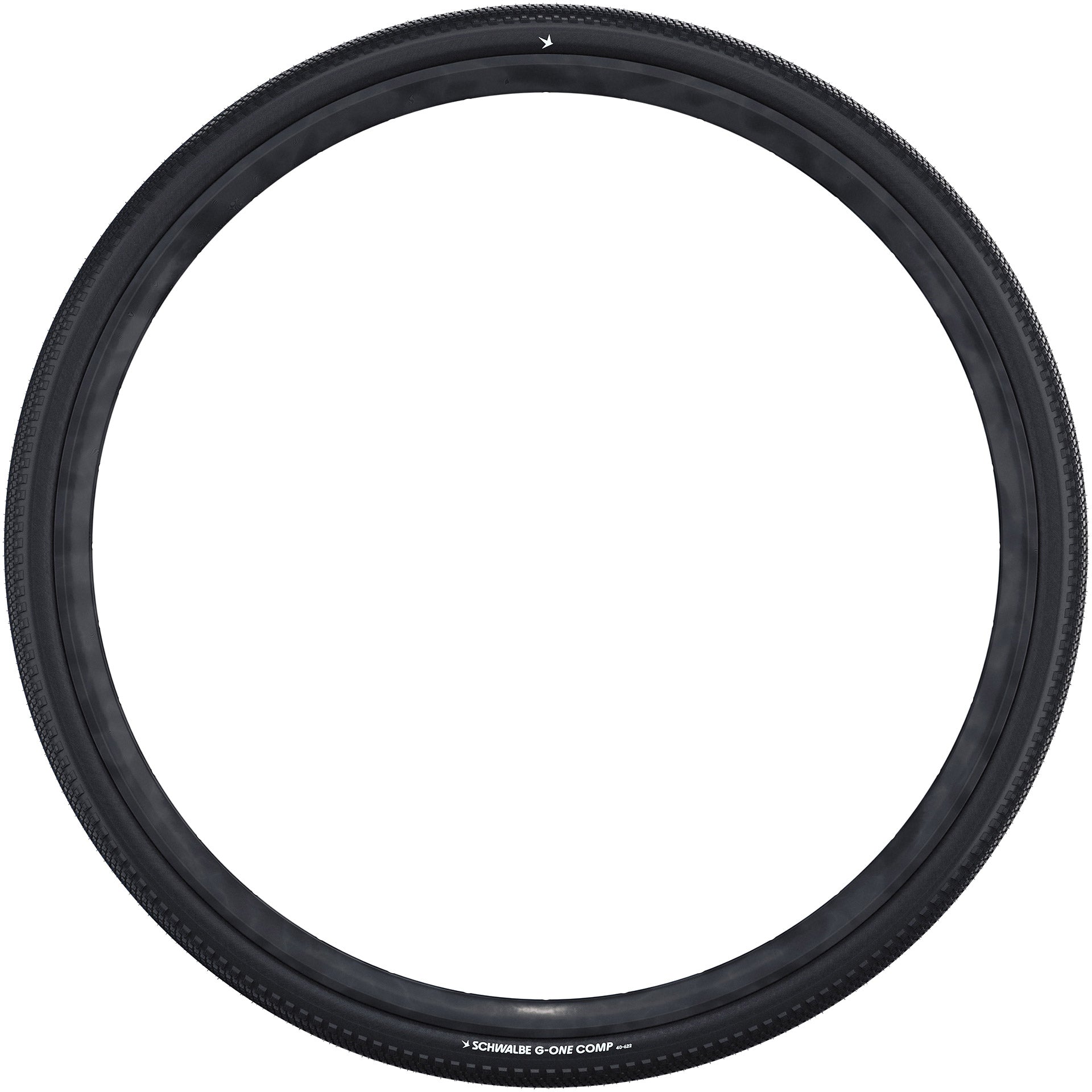 Schwalbe benelux b.v. schwalbe draadband g-one comp 40-622 zwart