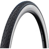Schwalbe draadband motion road cruiser 47-622 zw wit
