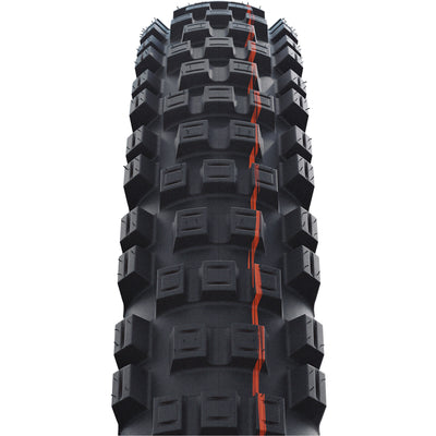 Schwalbe vouwband eddy current gravity pro 64-584 tlr zwart