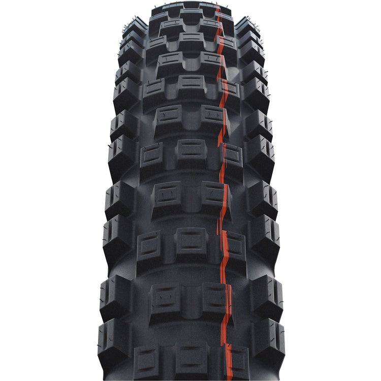 Schwalbe vouwband eddy current gravity pro 64-584 tlr zwart