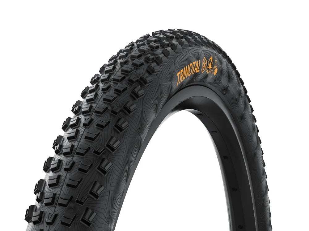 Continental buitenband trinotal 29x2.40 60-622 race grip vouw tr zwart