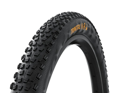 Continental buitenband trinotal 29x2.40 60-622 trail grip vouw tr zwart