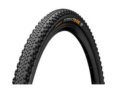 Continental terra trail shieldwall tlr 45-622 e-25 folding tire
