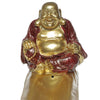 Mini glitter chinese lachende boeddha wierookhouder