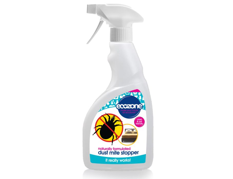 Ecozone Stofmijt Spray 500ml